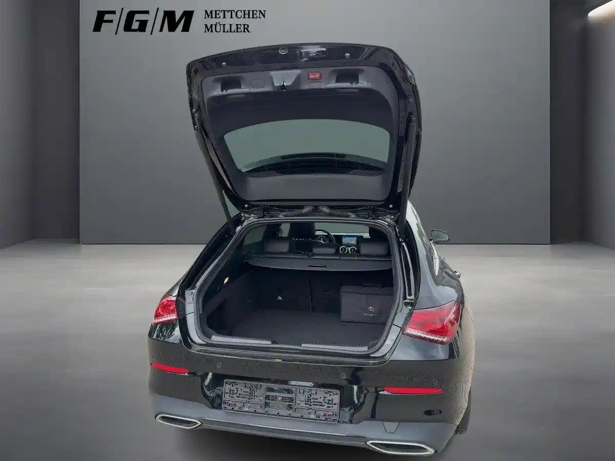 Mercedes-Benz CLA 250 Shooting Brake