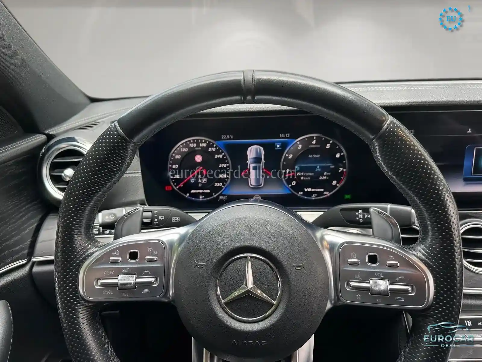 Mercedes-Benz E 63 AMG