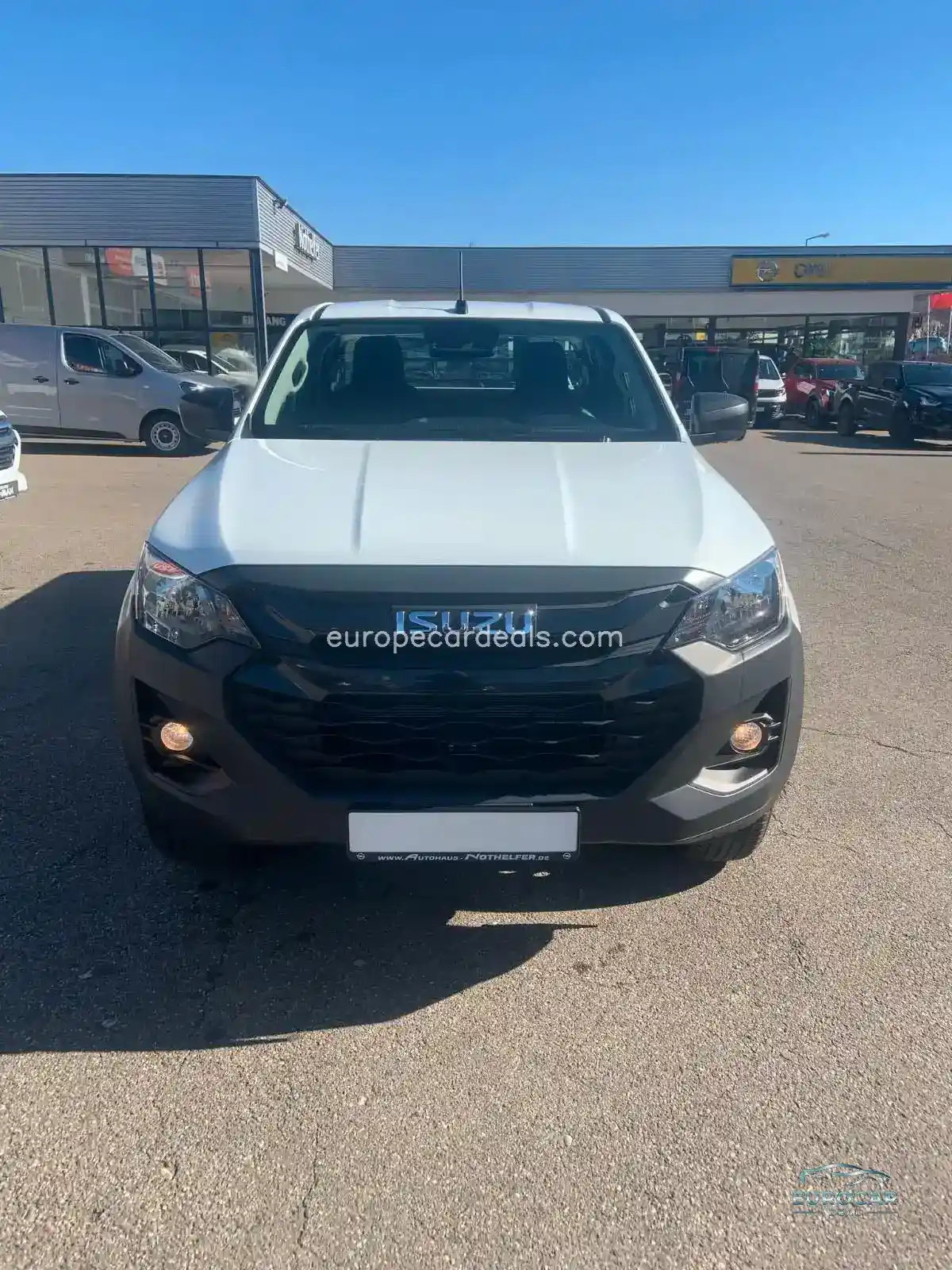 Space Cab 4WD AHK + Beschicht. o. Wanne