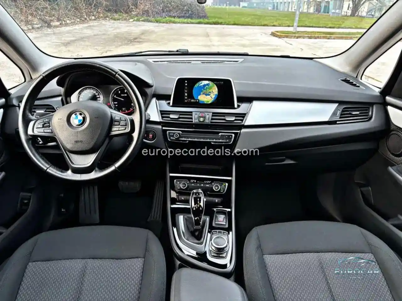 BMW 216 Gran Tourer