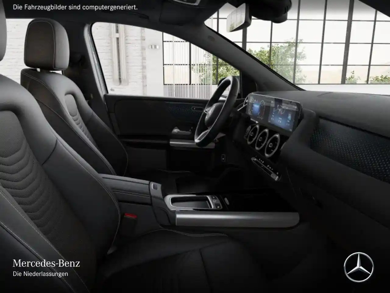 Mercedes-Benz B 220