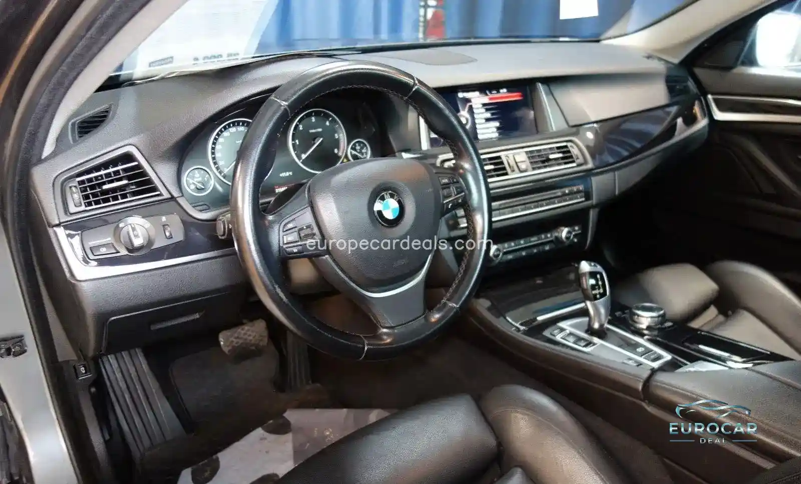 BMW 525