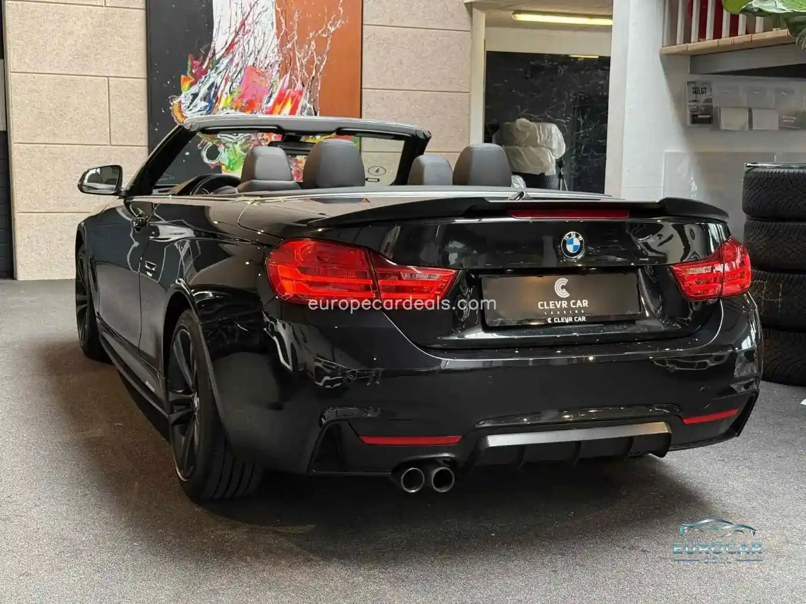 BMW 430