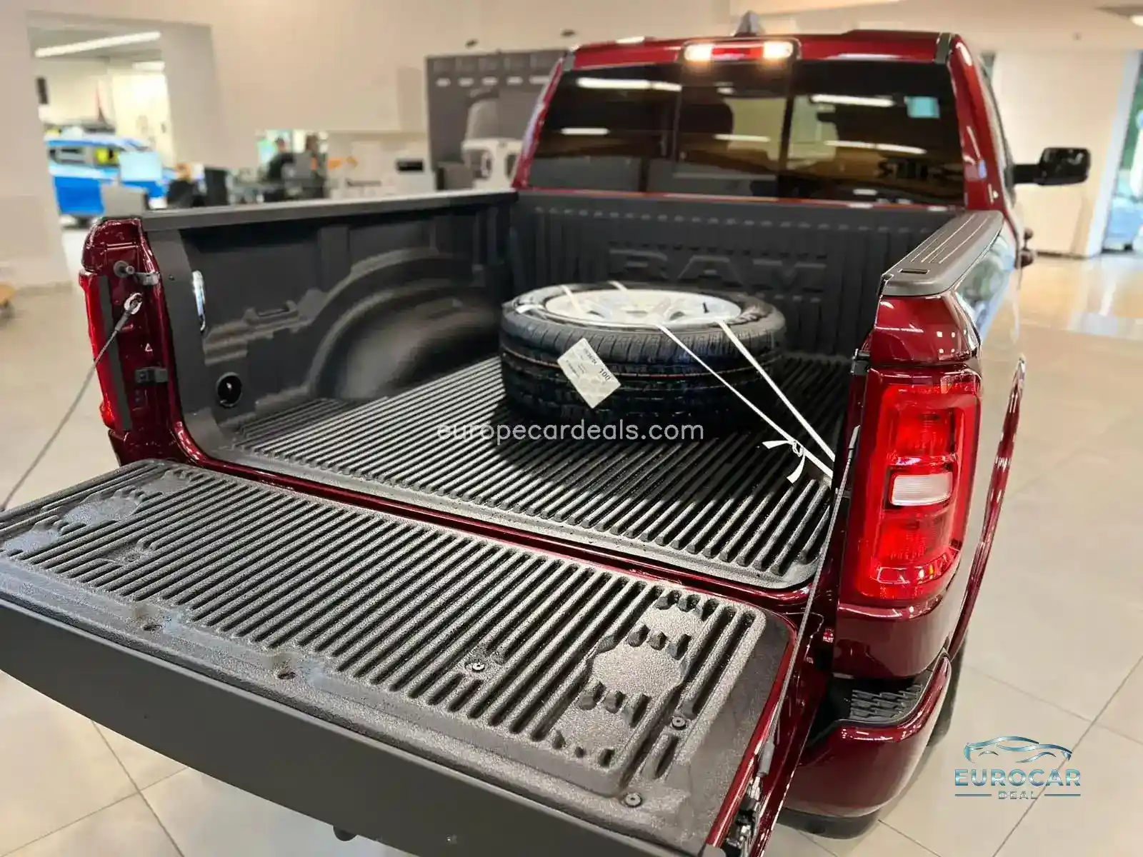 Dodge RAM