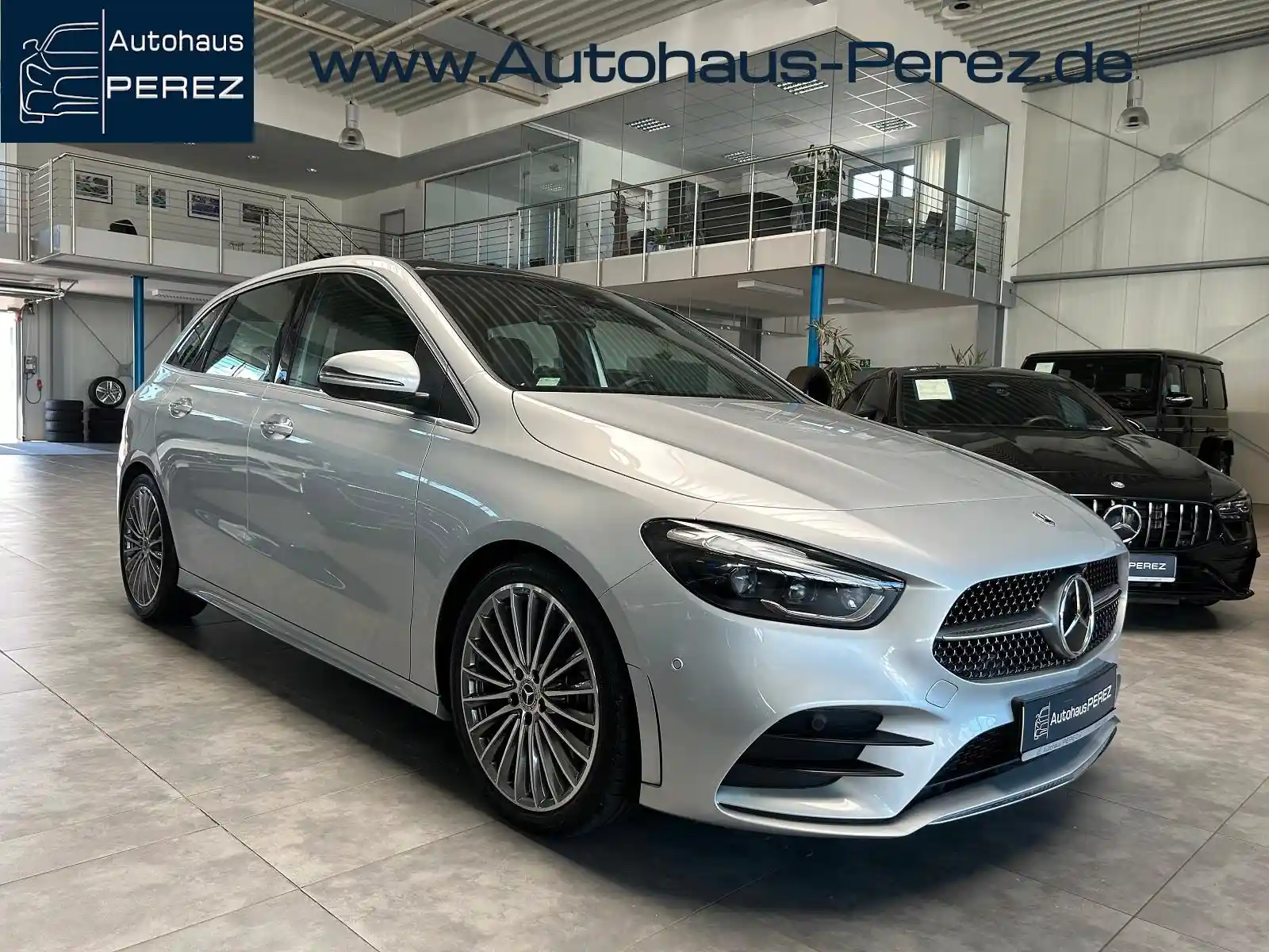 Mercedes-Benz B 250