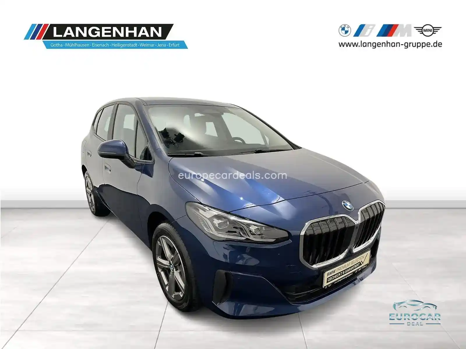 BMW 220 Active Tourer