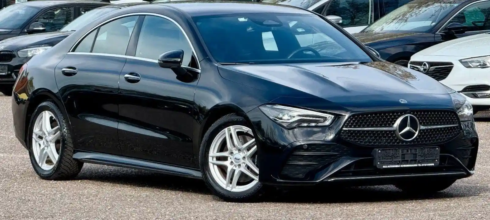 Mercedes-Benz CLA 200