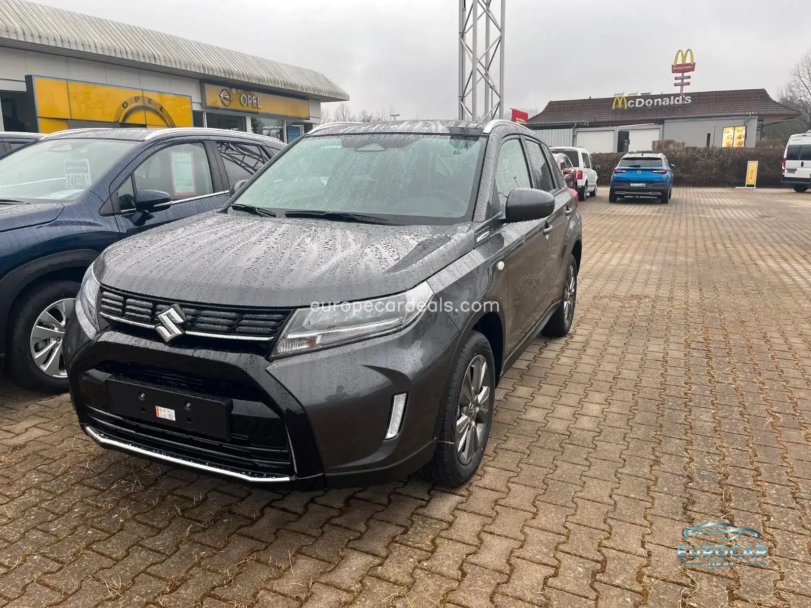 Suzuki Vitara