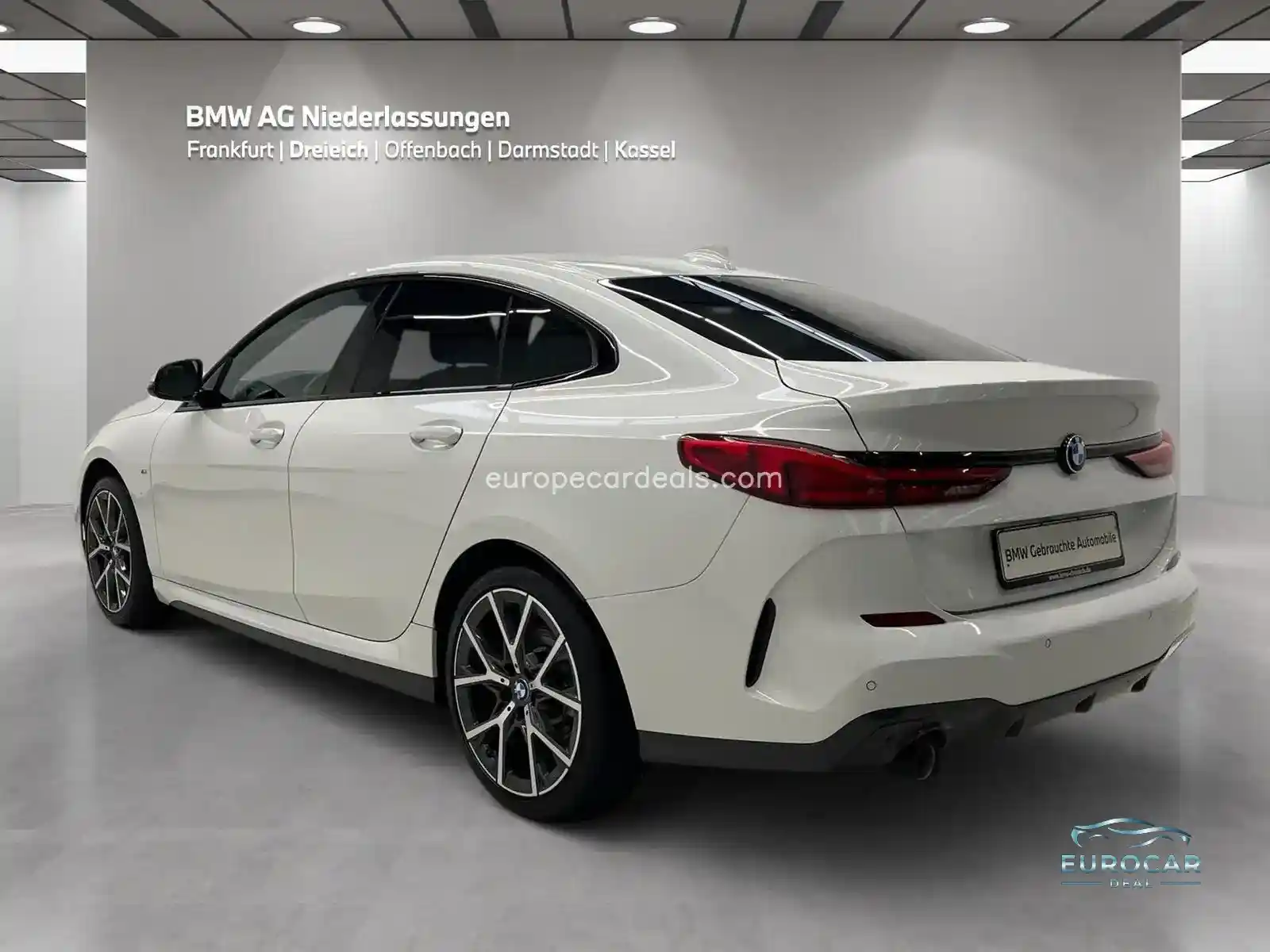 BMW 218 Gran Coupé