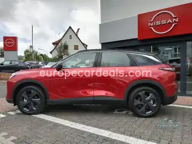 BAIC X55