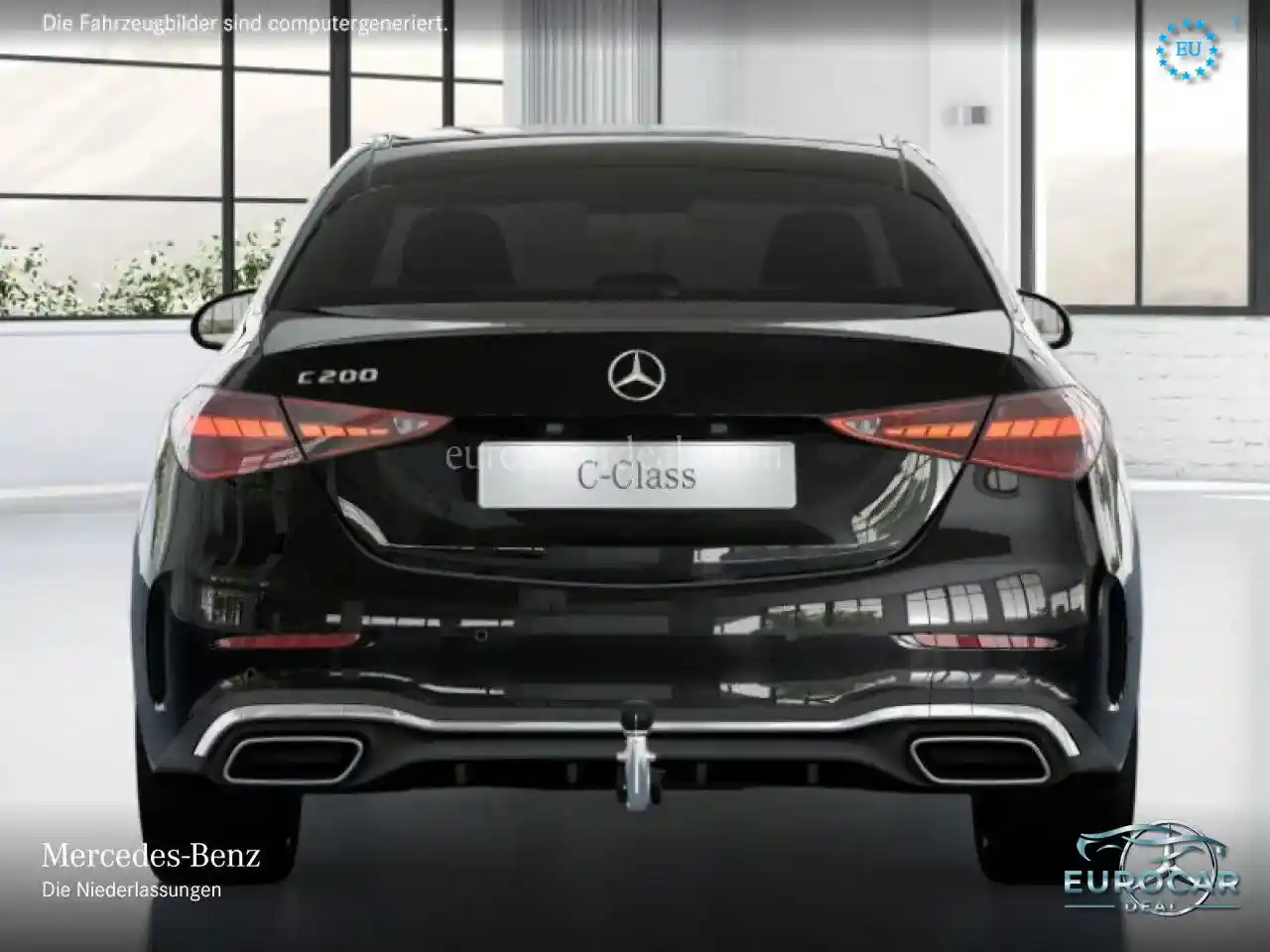 Mercedes-Benz C 200