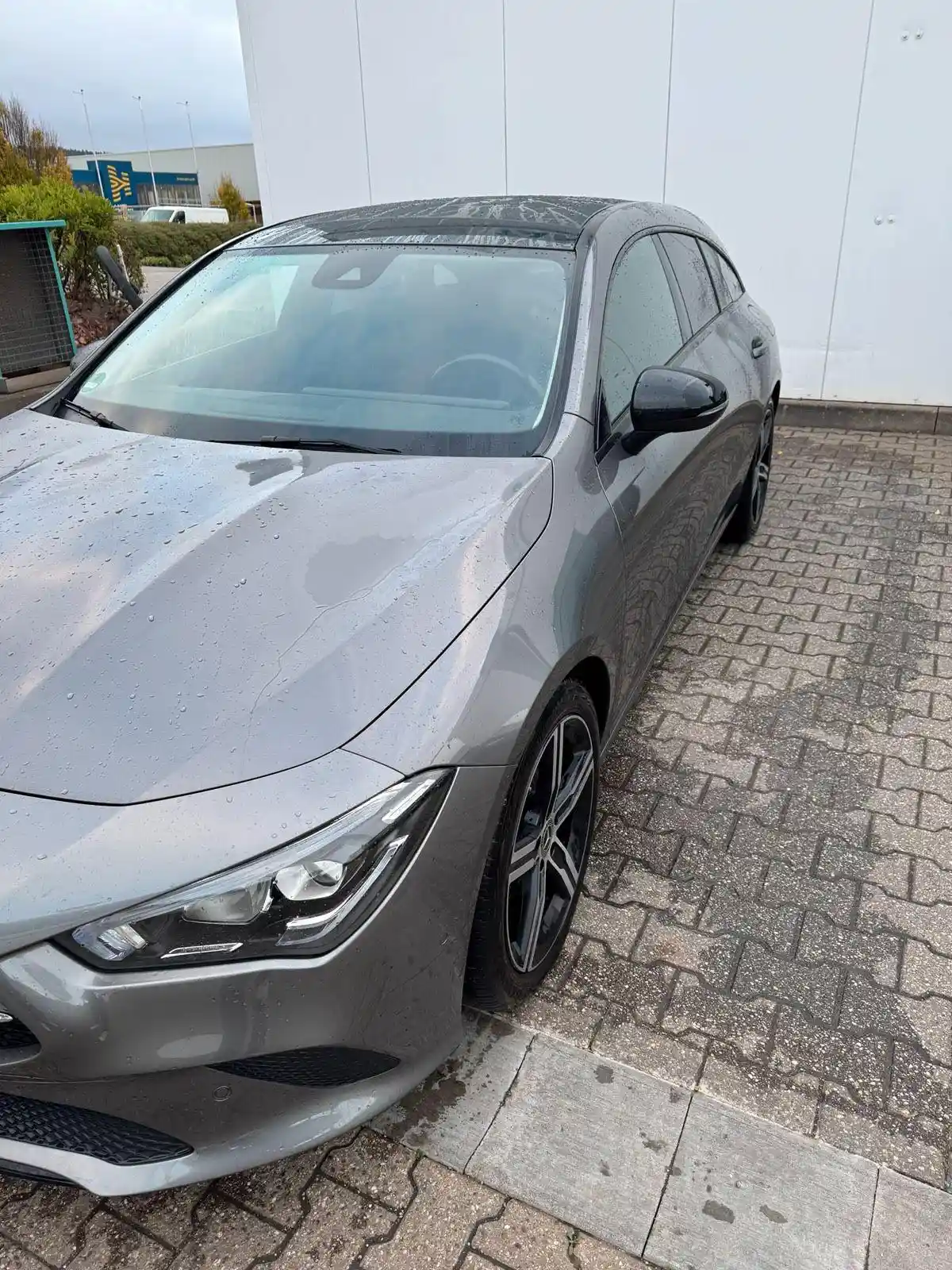 Mercedes-Benz CLA 180 Shooting Brake