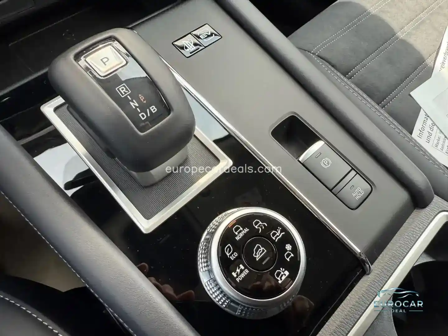 Mitsubishi Plug-in Hybrid Outlander