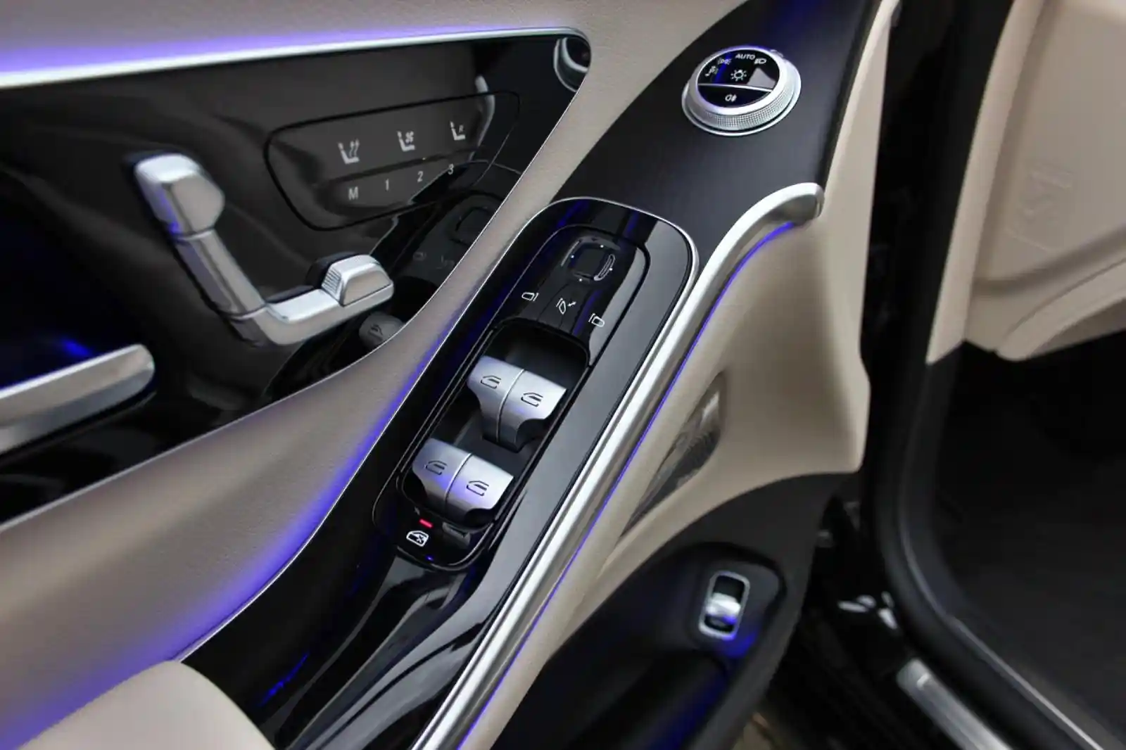 Mercedes-Benz S 350