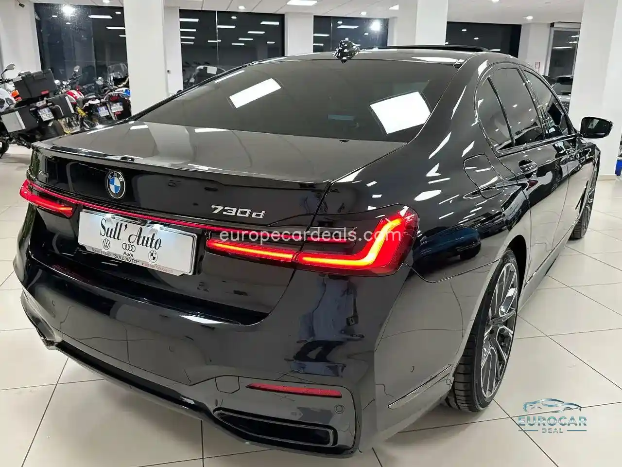 BMW 730