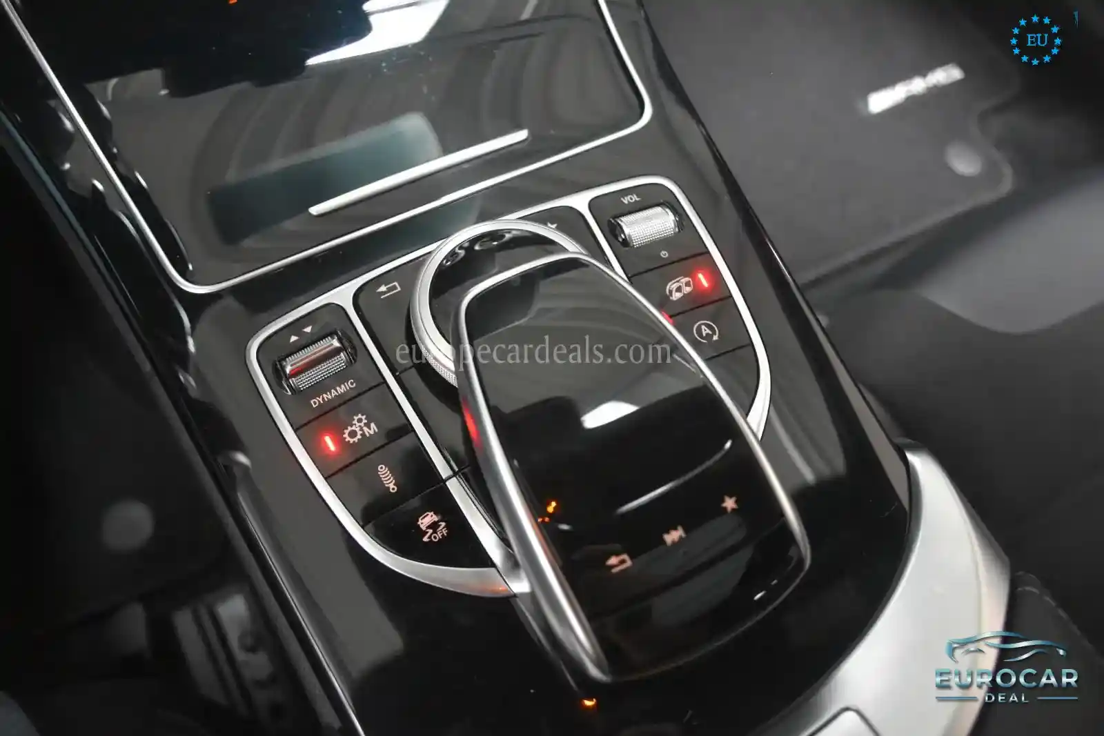 Mercedes-Benz C 63 AMG