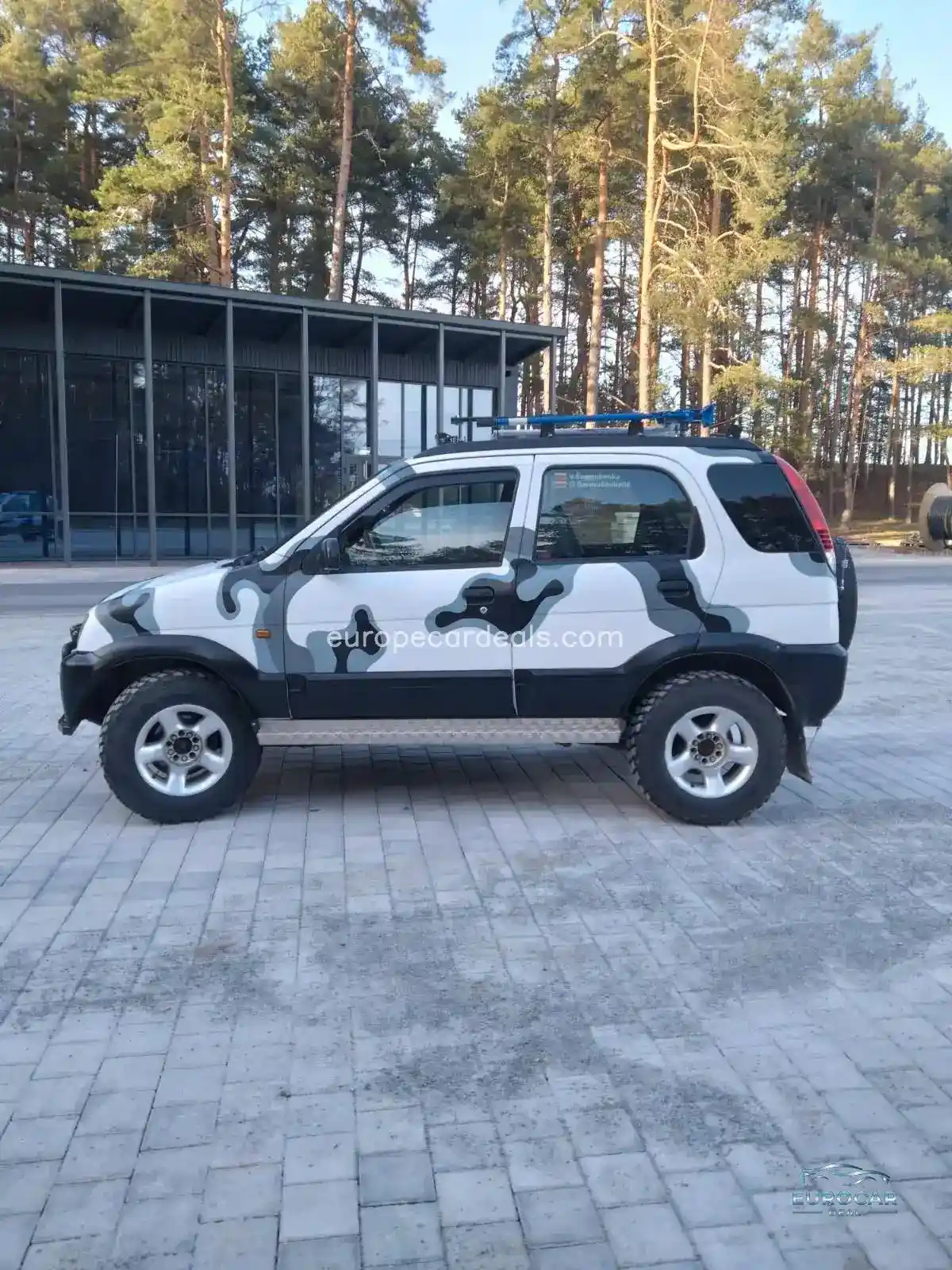 Daihatsu Terios