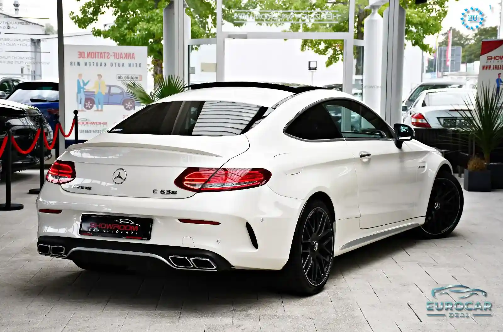 Mercedes-Benz C 63 AMG
