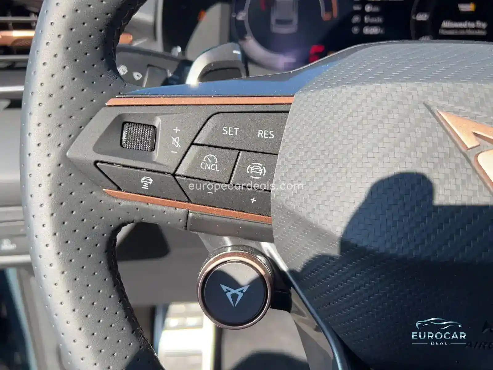 Cupra Terramar