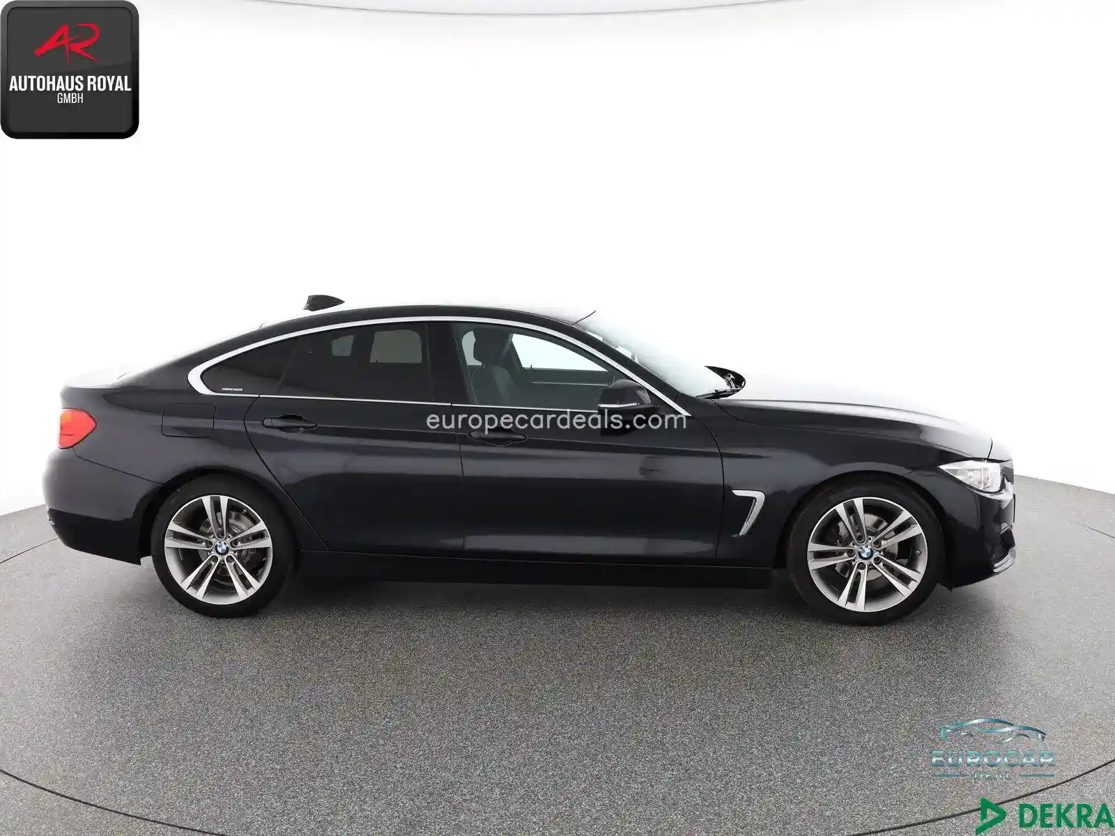 BMW 420