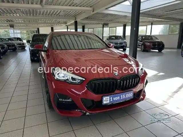 BMW 218 Gran Coupé
