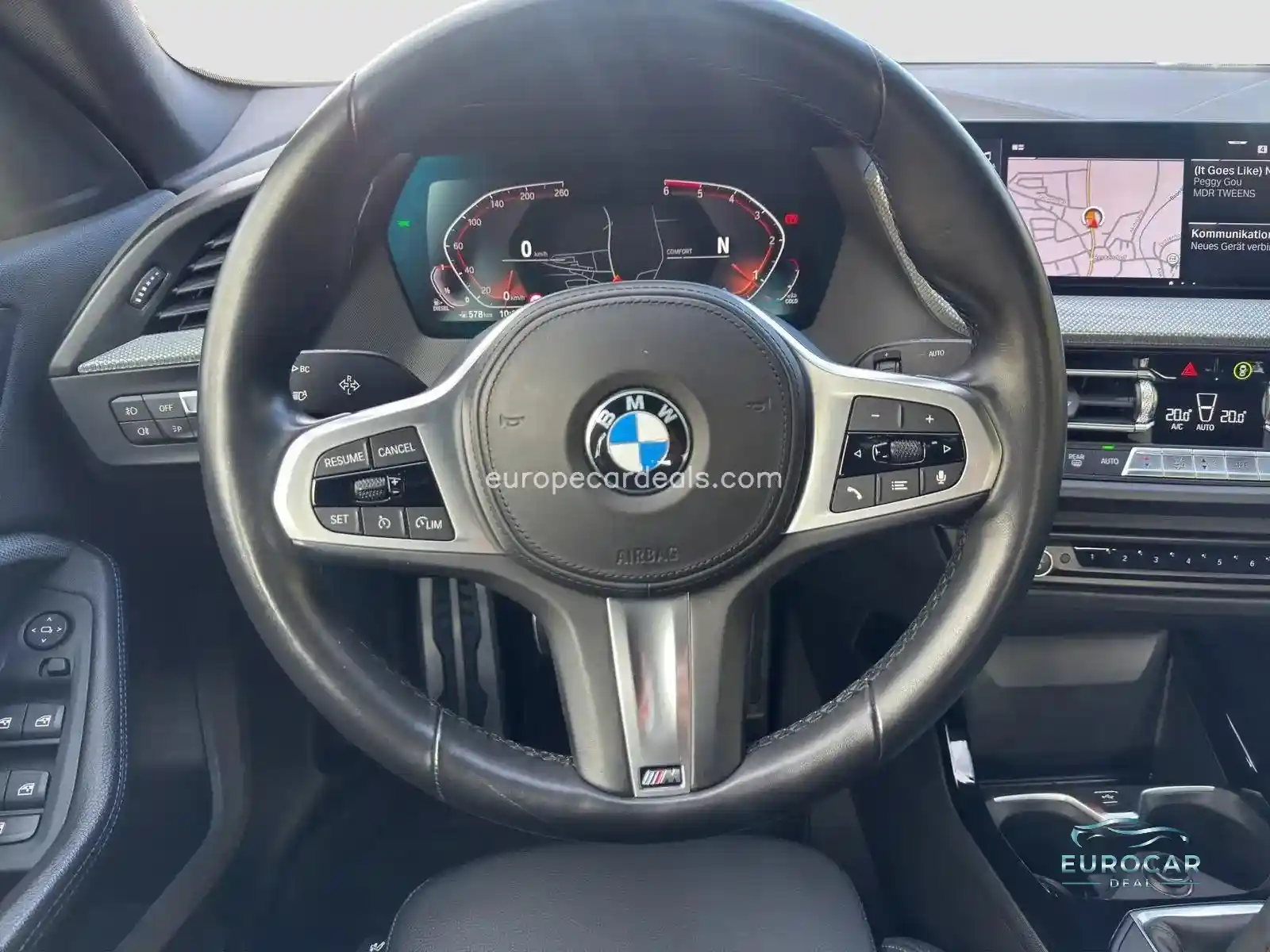 BMW 218 Gran Coupé
