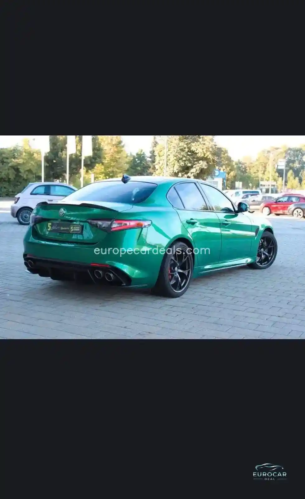 Alfa Romeo Spider