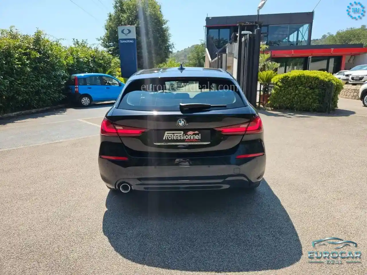 BMW 116