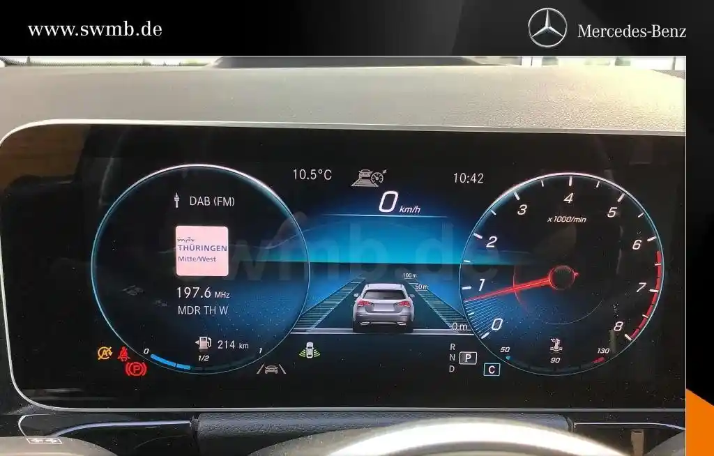 Mercedes-Benz B 220