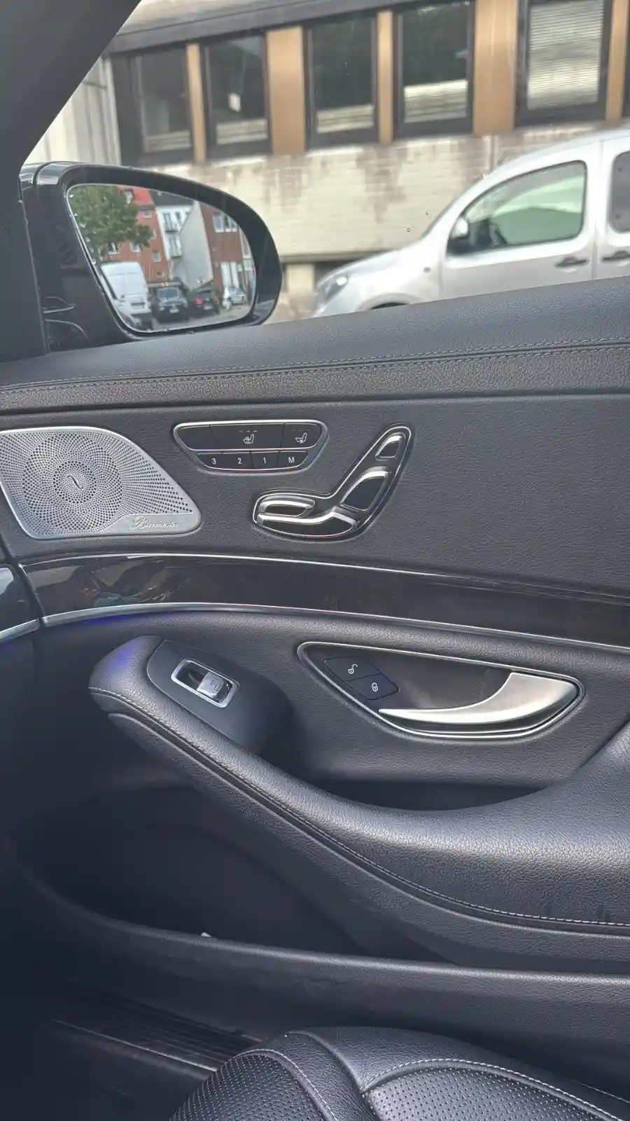 Mercedes-Benz S 350