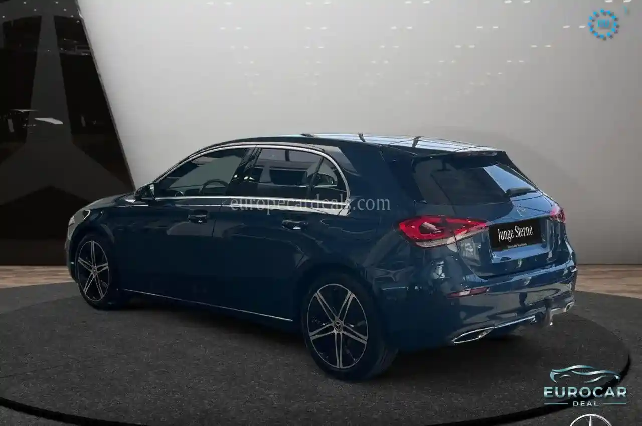 Mercedes-Benz A 180