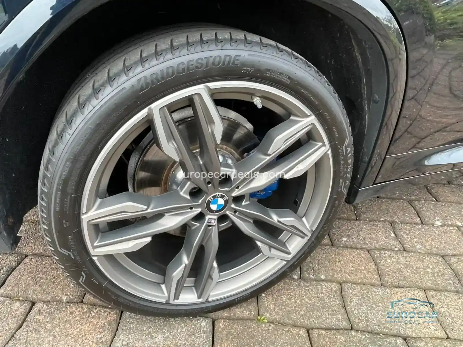 BMW X4 M40