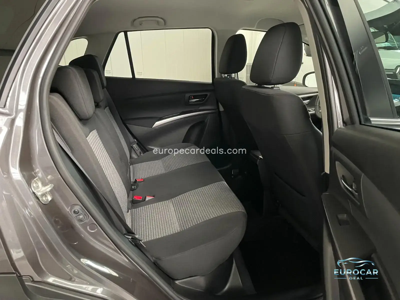 Suzuki (SX4) S-Cross