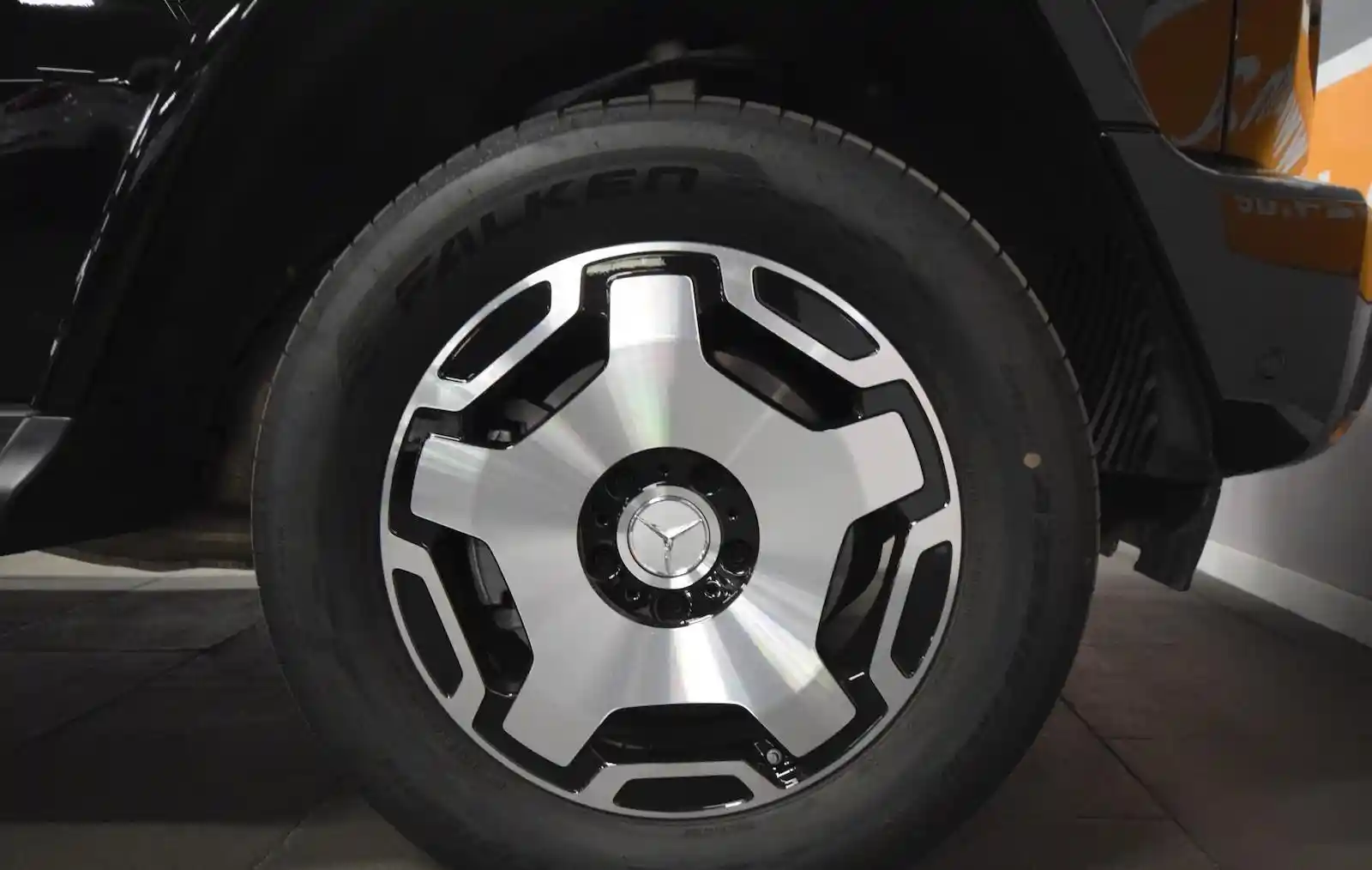 Mercedes-Benz G 450