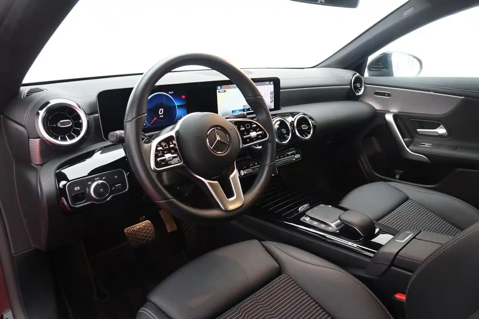 Mercedes-Benz CLA 200 Shooting Brake