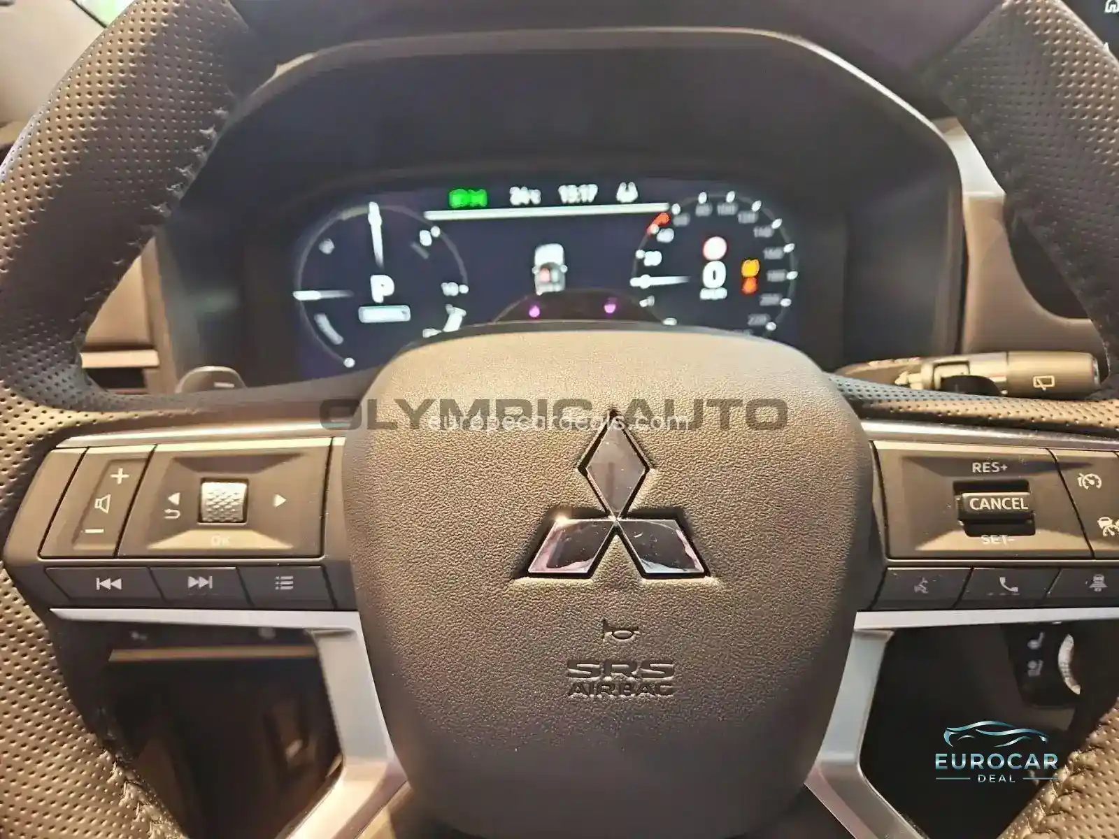 Mitsubishi Plug-in Hybrid Outlander