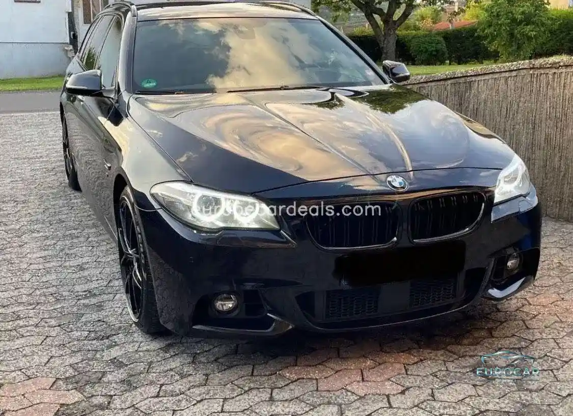 BMW 535