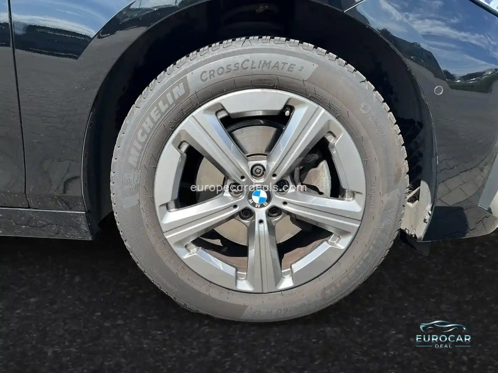 BMW 216 Active Tourer