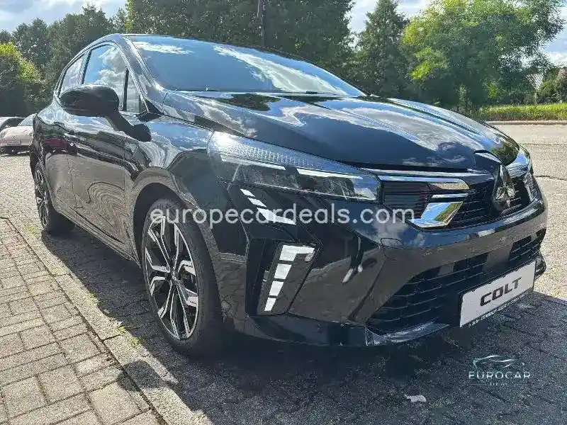 Mitsubishi Colt