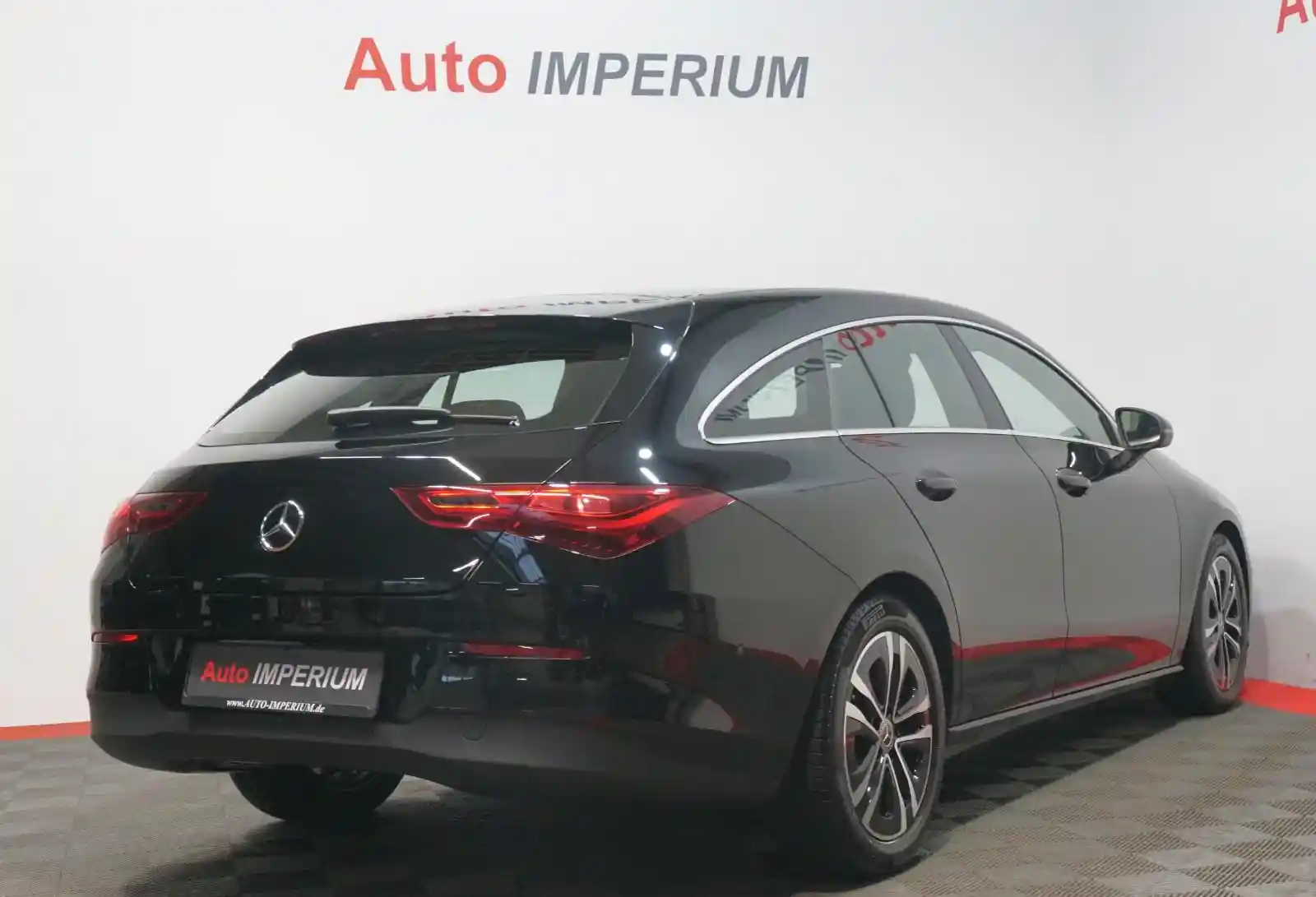 Mercedes-Benz CLA 180