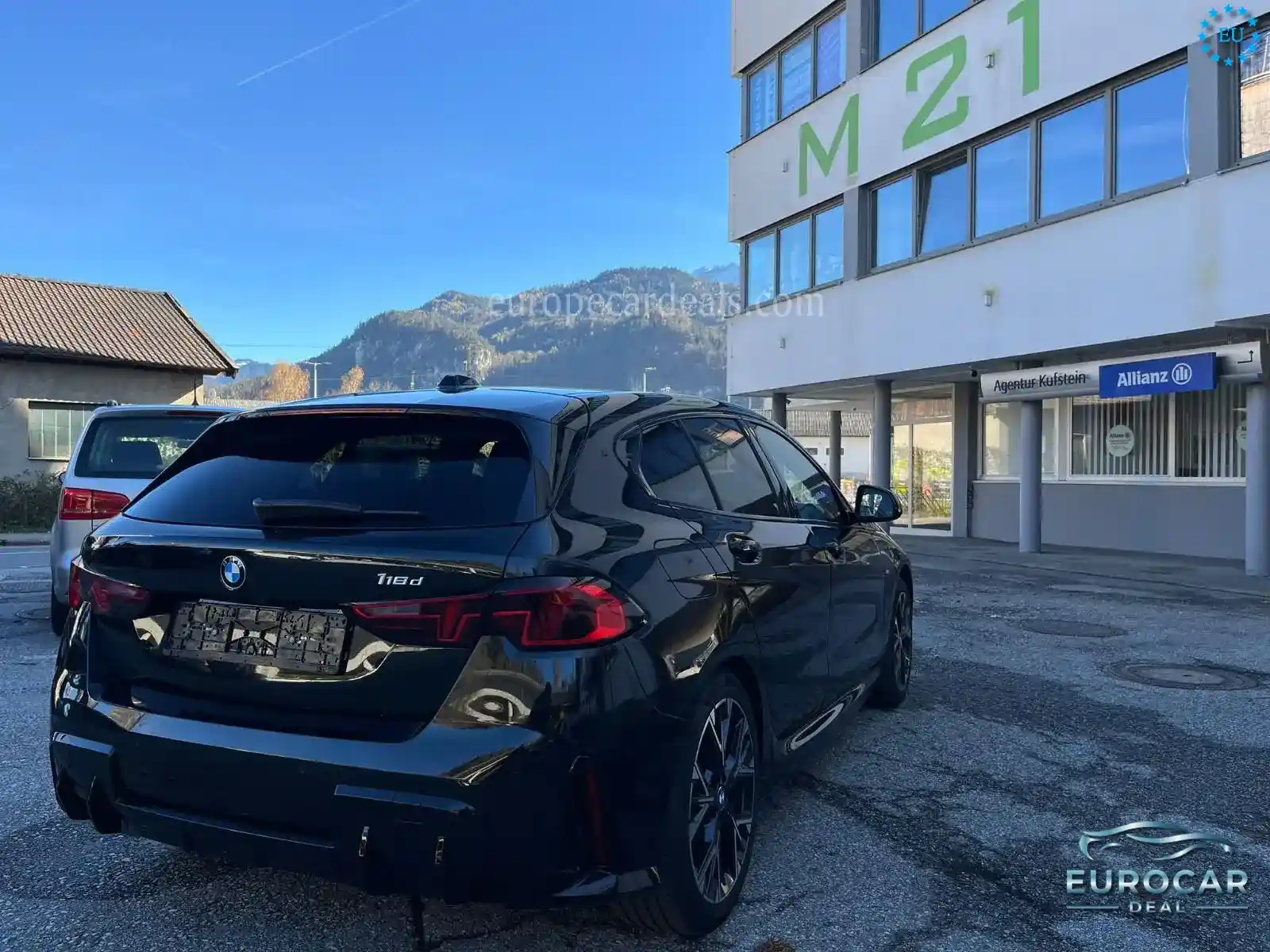 BMW 118