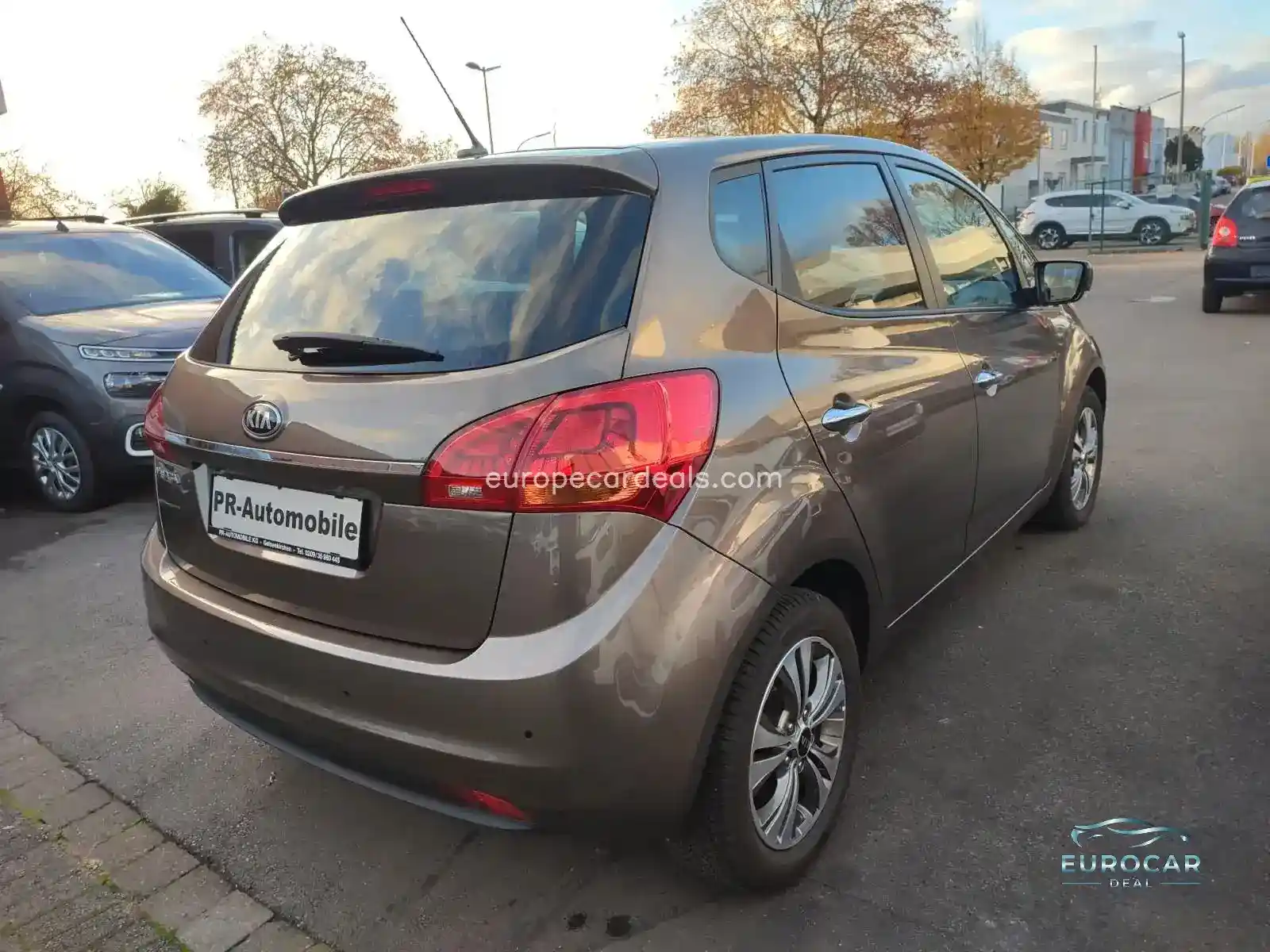 Kia Venga
