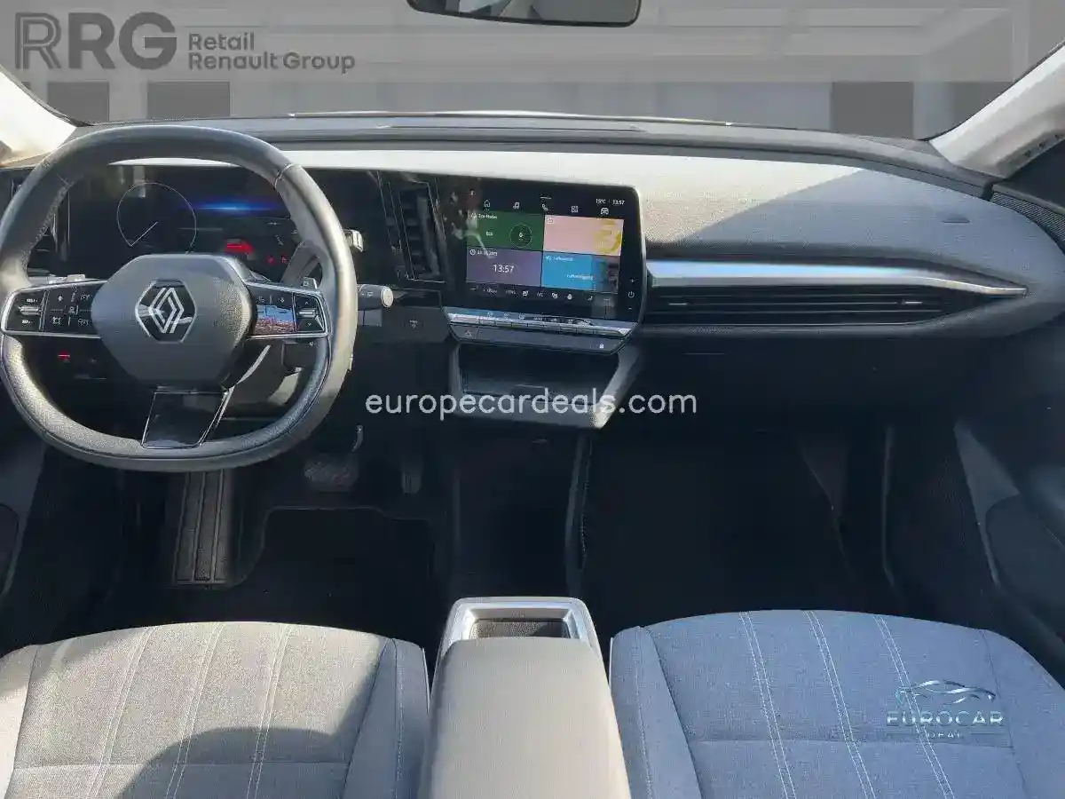 Renault Megane E-TECH
