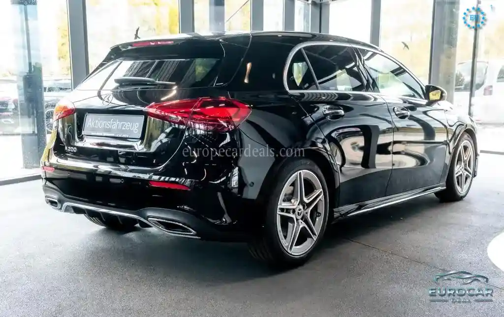 Mercedes-Benz A 200