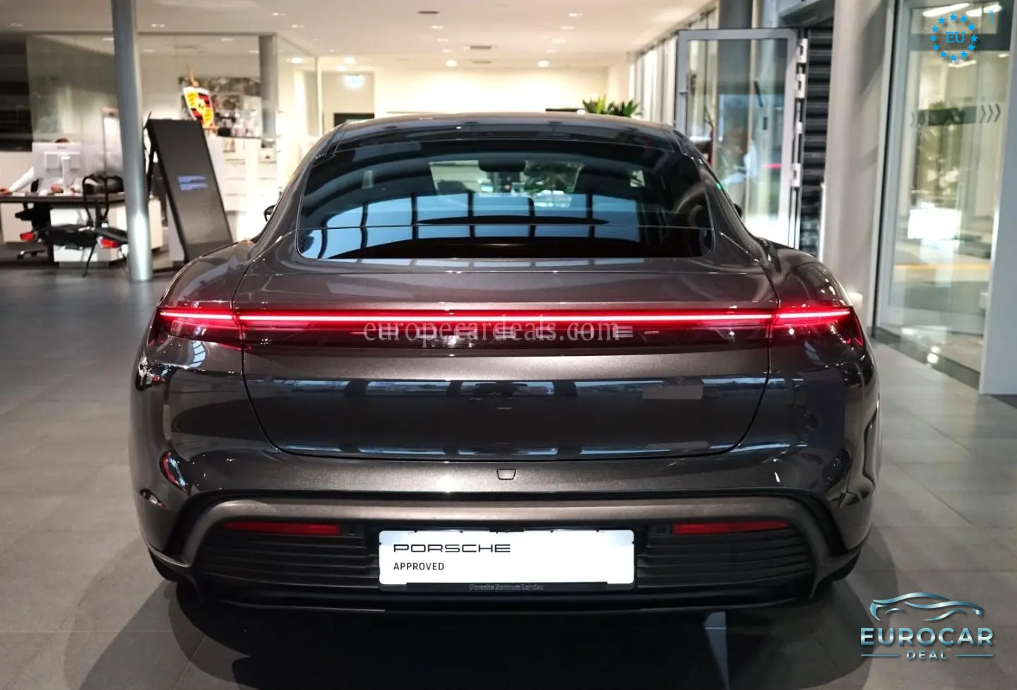 Porsche Taycan