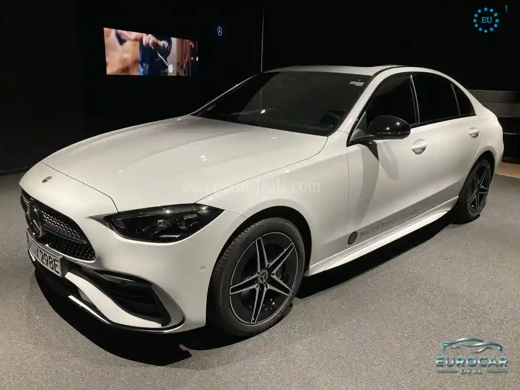 Mercedes-Benz C 300