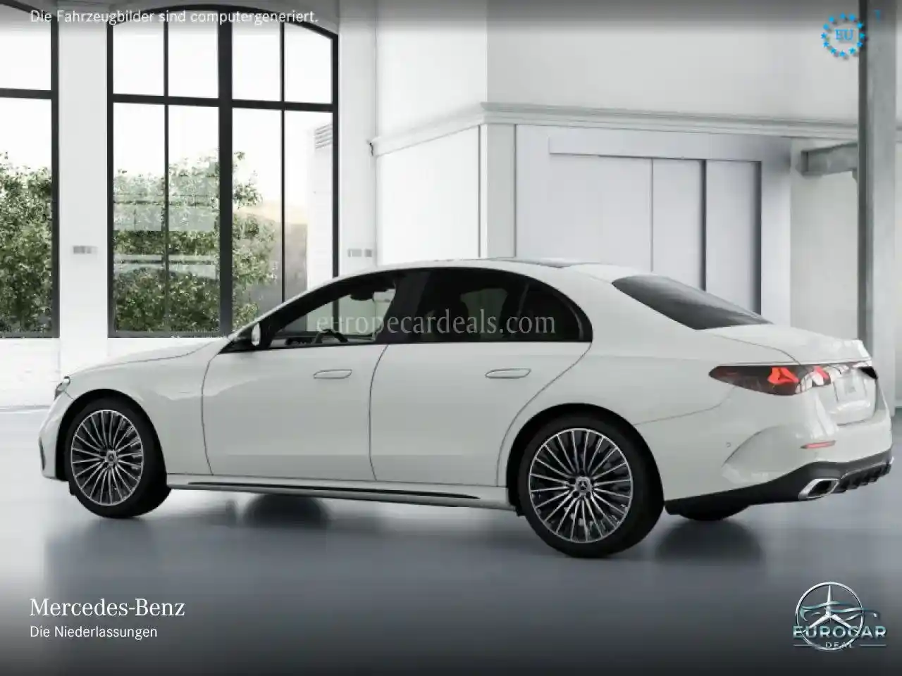 Mercedes-Benz E 200