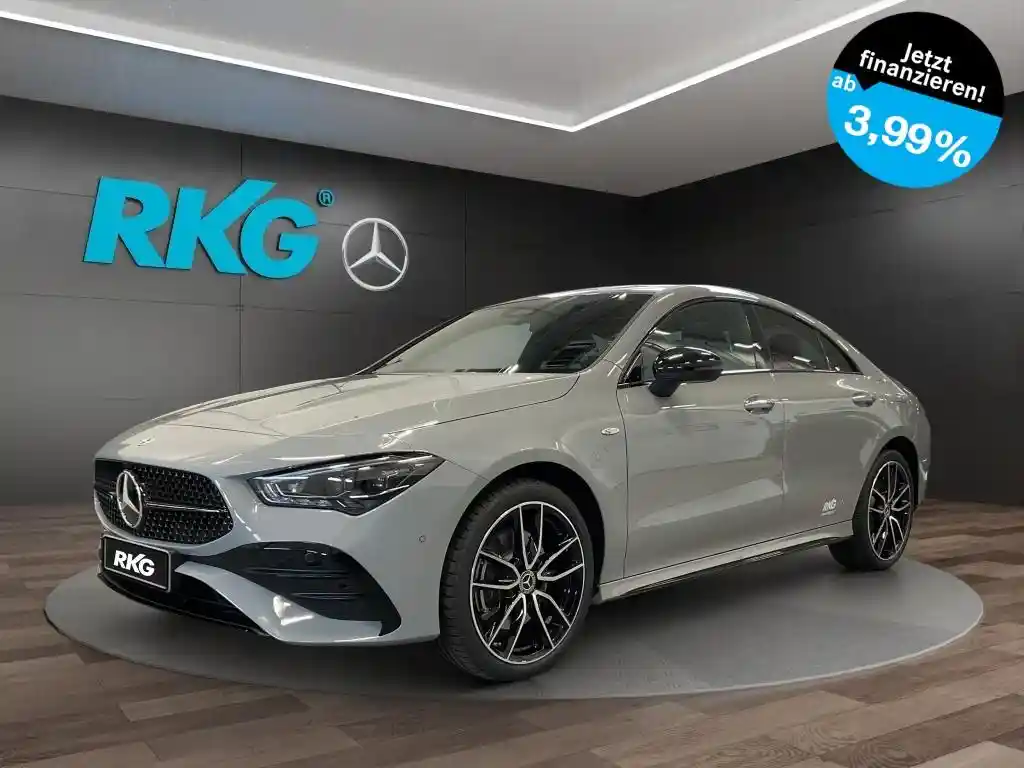 Mercedes-Benz CLA 250