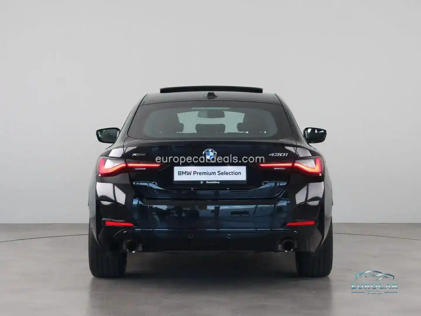 BMW 430 Gran Coupé