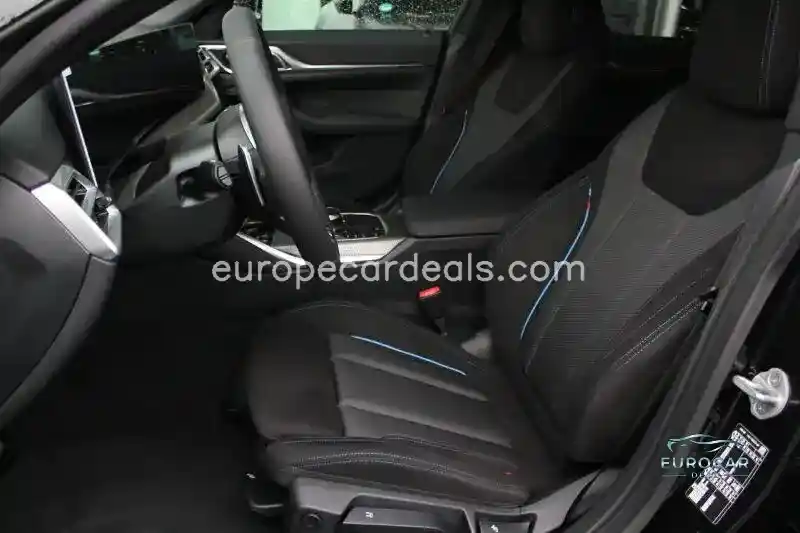 BMW 420 Gran Coupé